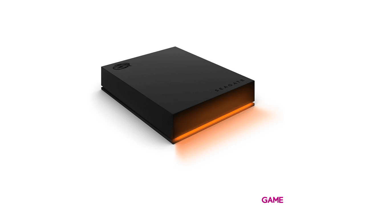 Seagate Firecuda Gaming 5TB - Disco Duro Externo