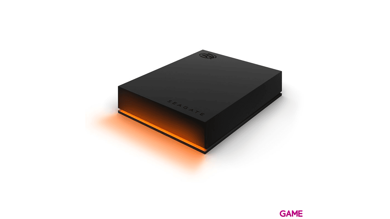 Seagate Firecuda Gaming 5TB - Disco Duro Externo