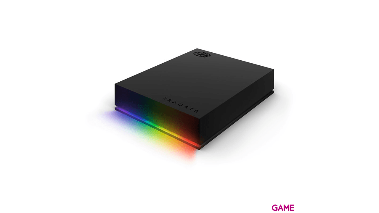 Seagate Firecuda Gaming 5TB - Disco Duro Externo