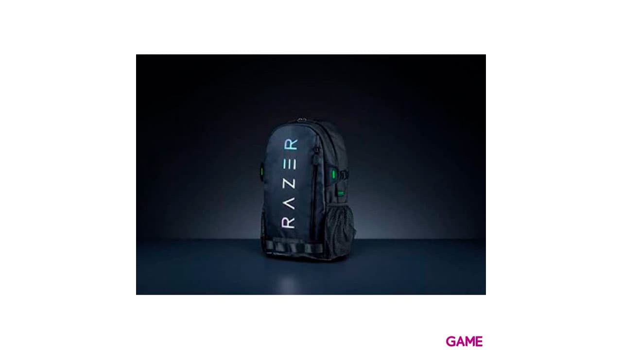 Razer ROGUE BACKPACK V3 13,3 - CHROMATIC EDITION - Mochila Portatil
