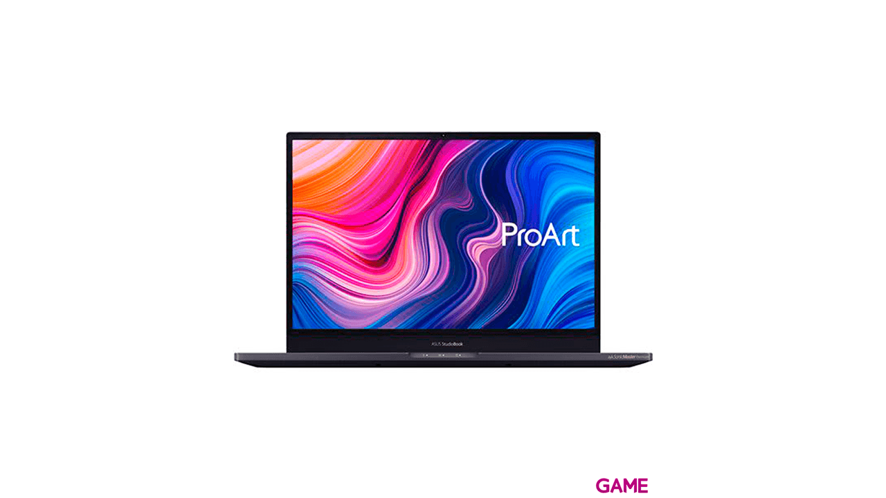 ASUS ProArt StudioBook Pro 17 W700G1T AV059  Portátil de 17" WUXGA Core i7 9750H 32GB RAM 1TB SSD Quadro T1000 GB  Sin Si