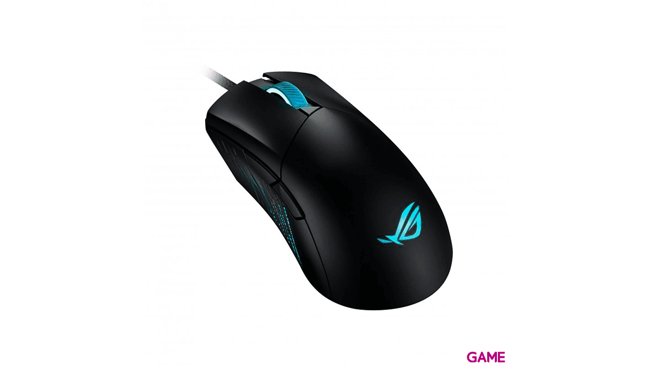 ASUS ROG Gladius III USB A Optico 19000DPI - Raton Gaming