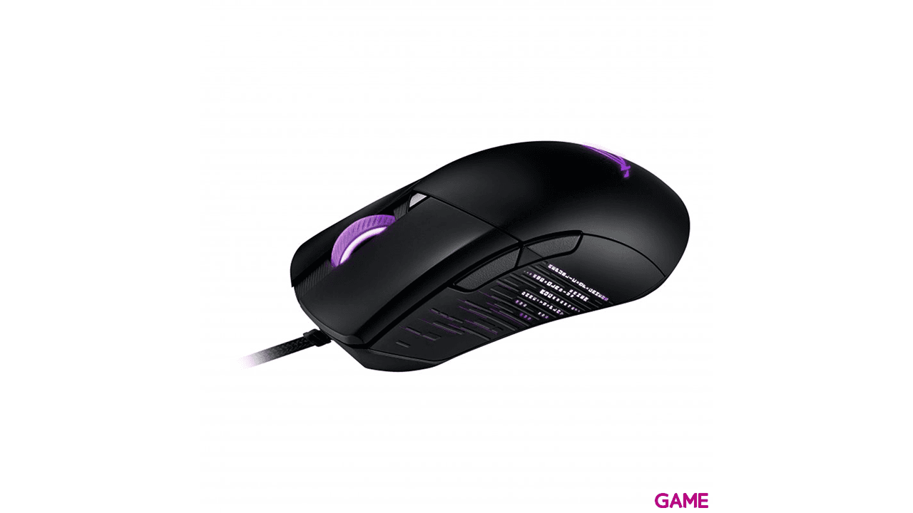 ASUS ROG Gladius III USB A Optico 19000DPI - Raton Gaming