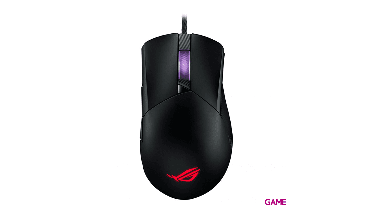 ASUS ROG Gladius III USB A Optico 19000DPI - Raton Gaming
