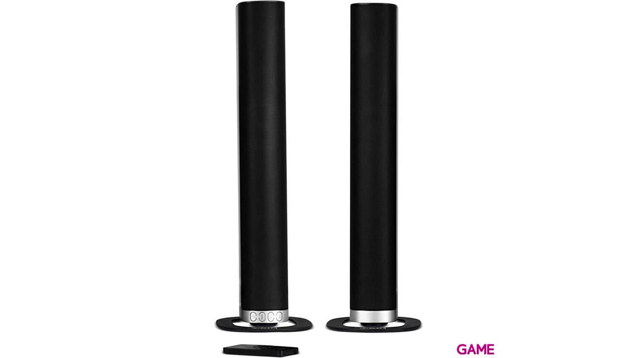 Schneider SC600SND Barra de Sonido 2x15W - Altavoces