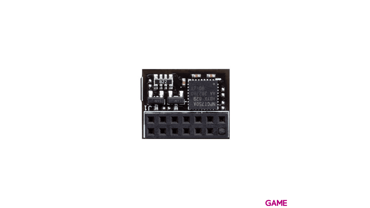 ASUS TPM-SPI - Tarjeta Red