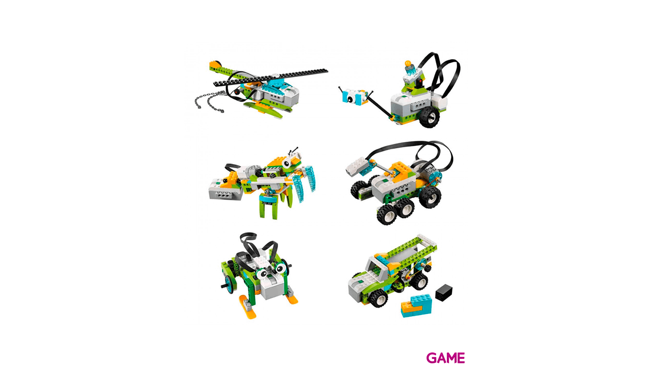 Lego Education WeDo 2.0 Bluetooth 45300 - Robotica