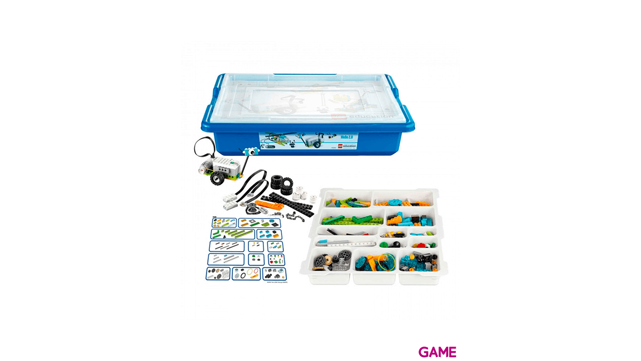 Lego Education WeDo 2.0 Bluetooth 45300 - Robotica