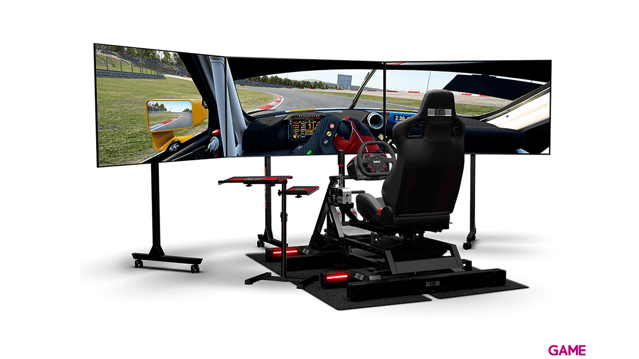 Next Level Racing GT Seat Add On - Cockpit