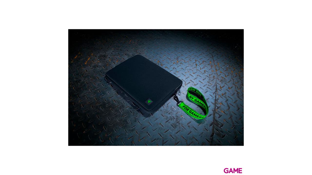 Razer Neoprene Sleeve 13.3´´ Negro - Funda