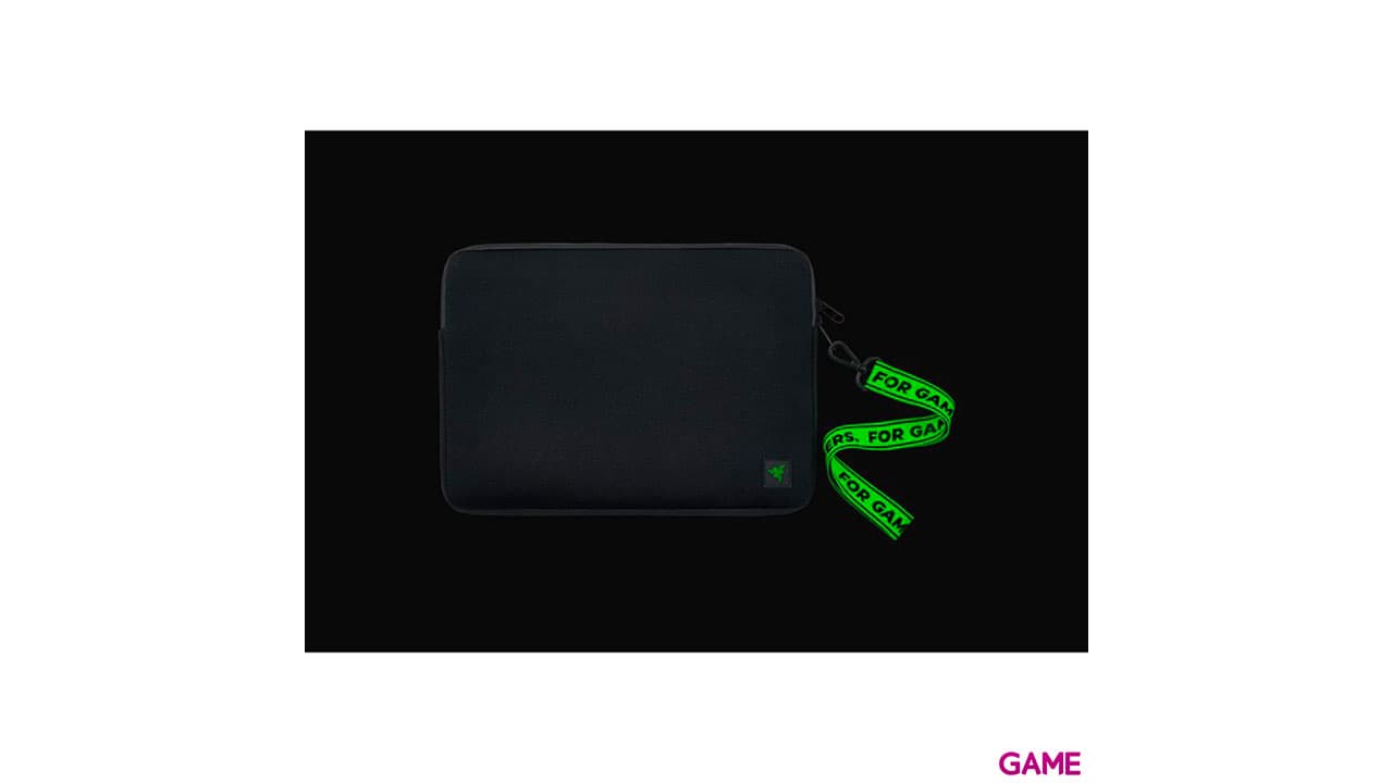 Razer Neoprene Sleeve 13.3´´ Negro - Funda