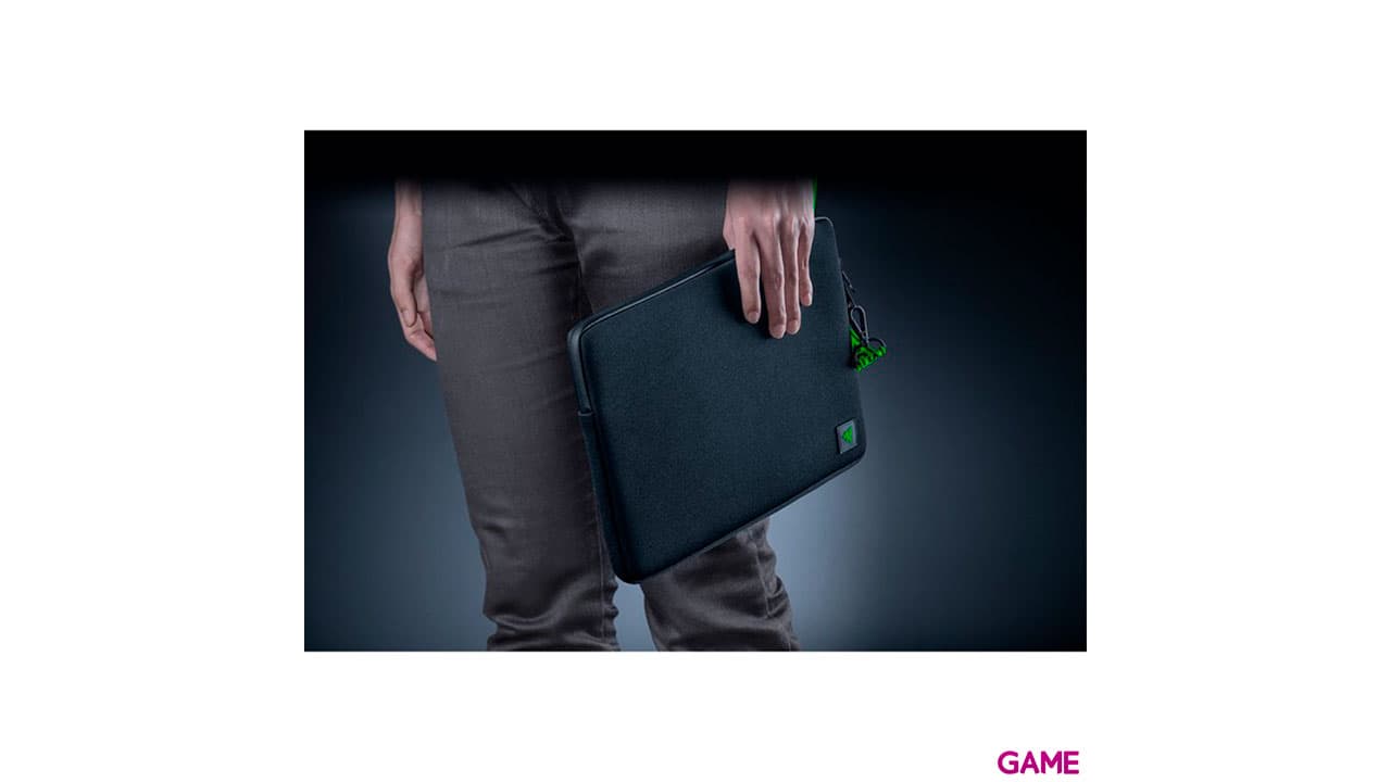 Razer Neoprene Sleeve 13.3´´ Negro - Funda