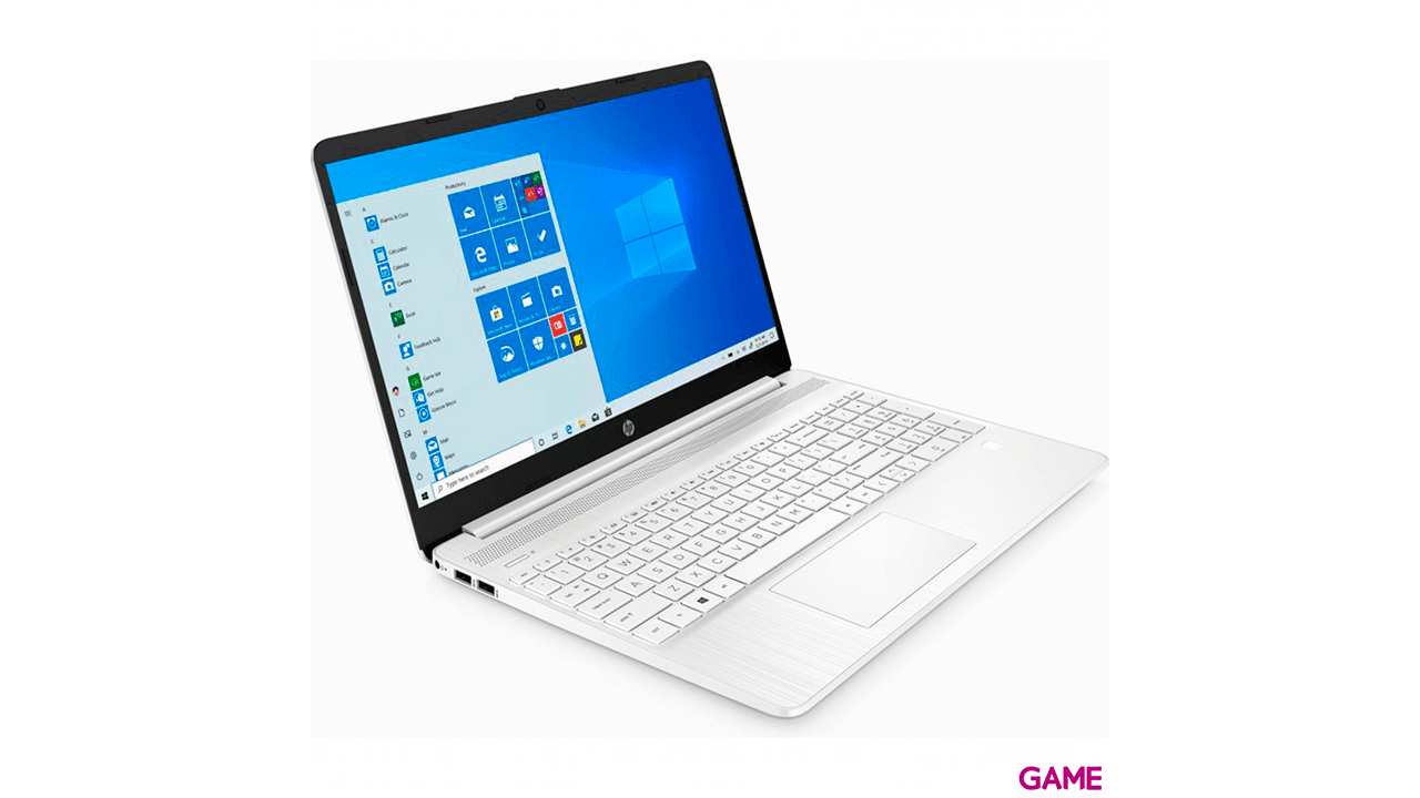 HP 15s-eq1006ns - AMD Ryzen 3 - 8GB RAM - 256GB SSD - 15,6´´ - W10 - Ordenador Portatil