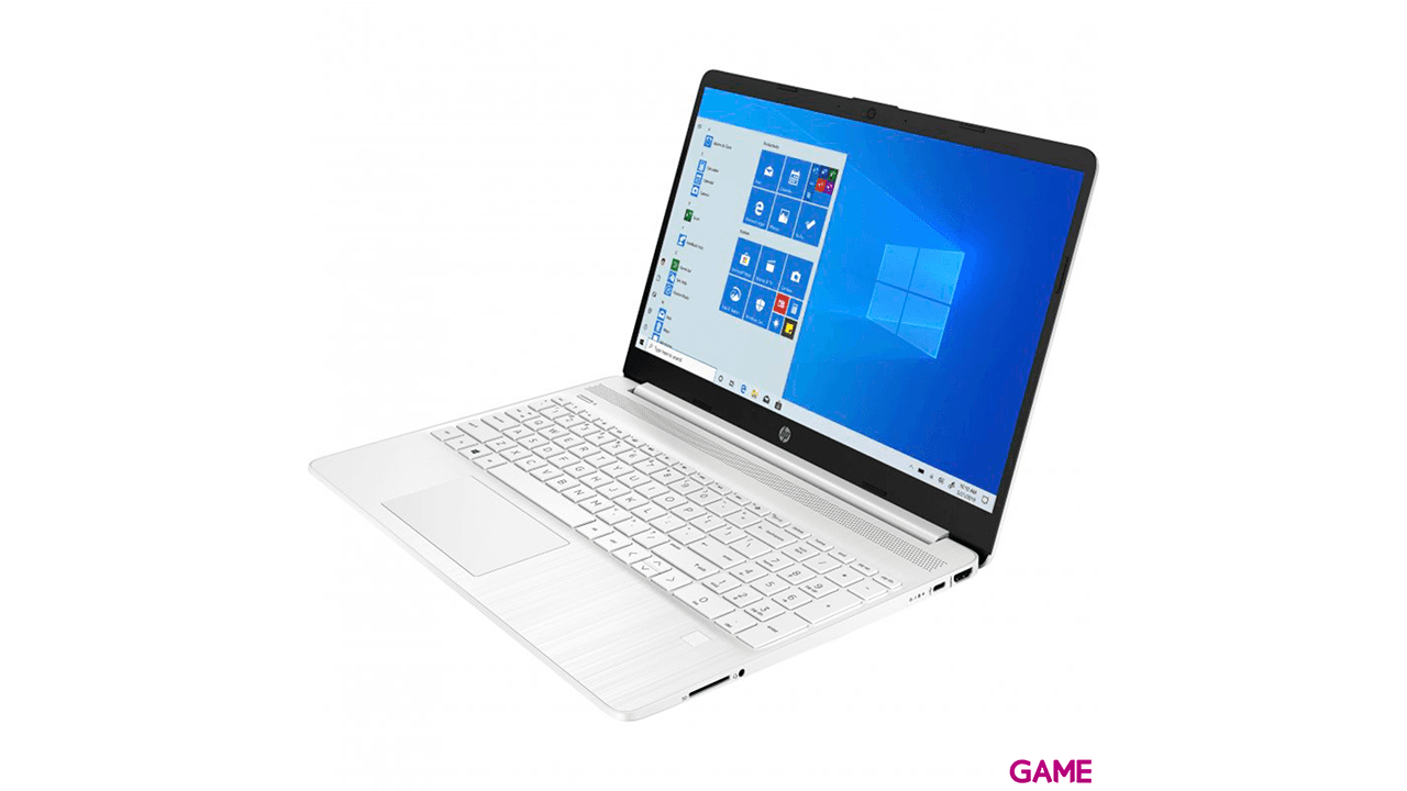 HP 15s-eq1006ns - AMD Ryzen 3 - 8GB RAM - 256GB SSD - 15,6´´ - W10 - Ordenador Portatil
