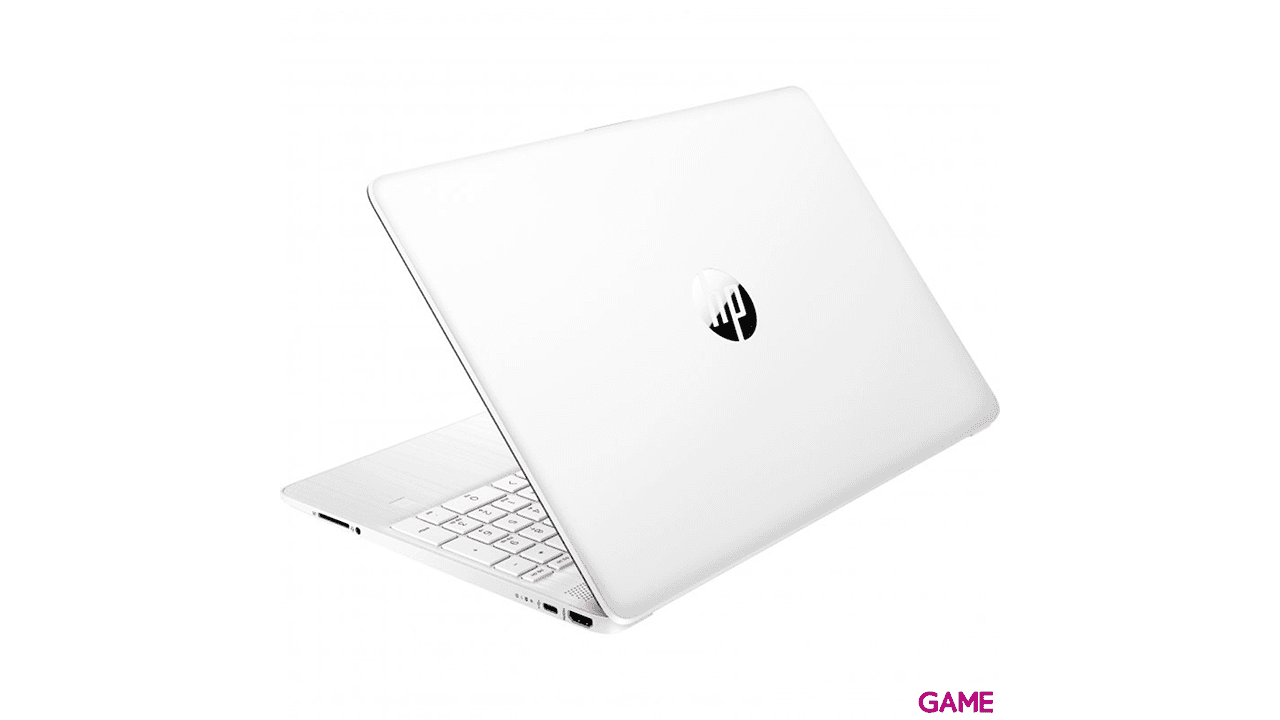 HP 15s-eq1006ns - AMD Ryzen 3 - 8GB RAM - 256GB SSD - 15,6´´ - W10 - Ordenador Portatil