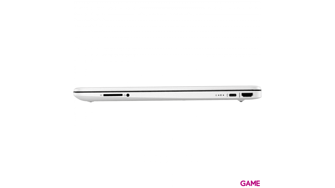 HP 15s-eq1006ns - AMD Ryzen 3 - 8GB RAM - 256GB SSD - 15,6´´ - W10 - Ordenador Portatil