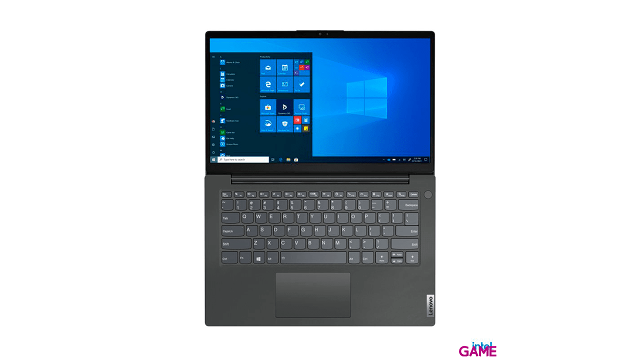 LENOVO V14 G2-ITL - i3-1135G7 - 8GB - 256GB SSD - 14"FHD - W10 - Ordenador Portátil