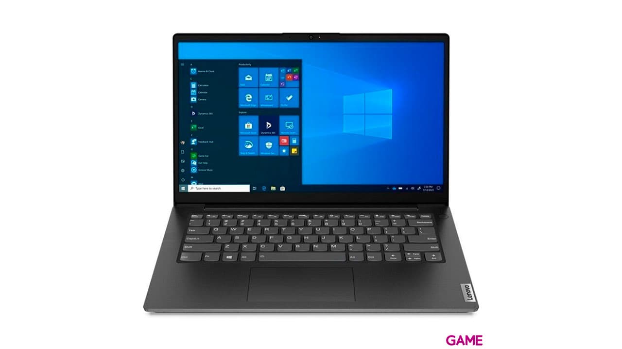 Lenovo V14 G2 Ryzen 3-5300U - 8GB - 256GB SSD - 14´´ Full HD - W10 - Ordenador Portatil