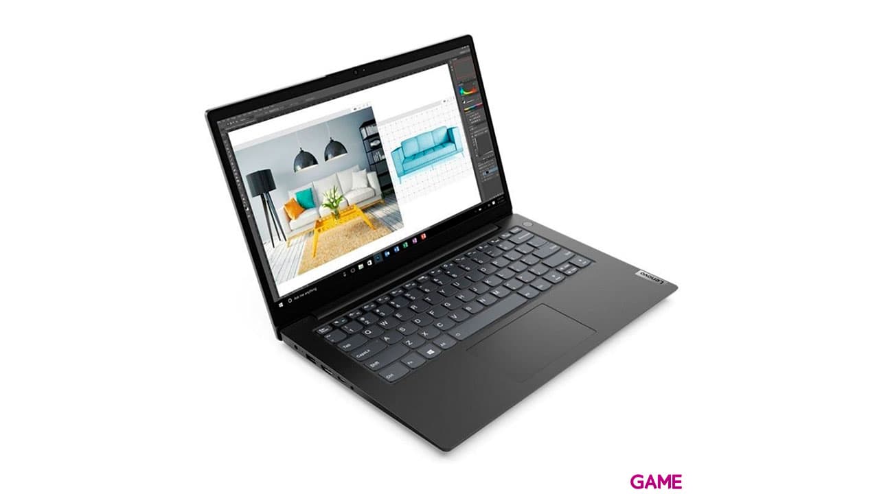 Lenovo V14 G2 Ryzen 3-5300U - 8GB - 256GB SSD - 14´´ Full HD - W10 - Ordenador Portatil