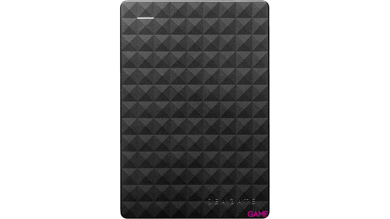 Seagate STKM1000400 1TB Negro - Disco Duro Externo