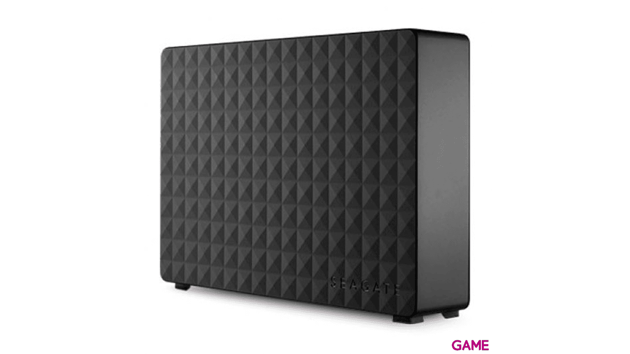 Seagate Expansion 10TB Negro - PS4 - PS5 - XBOX - PC - MAC -  Disco Duro Externo
