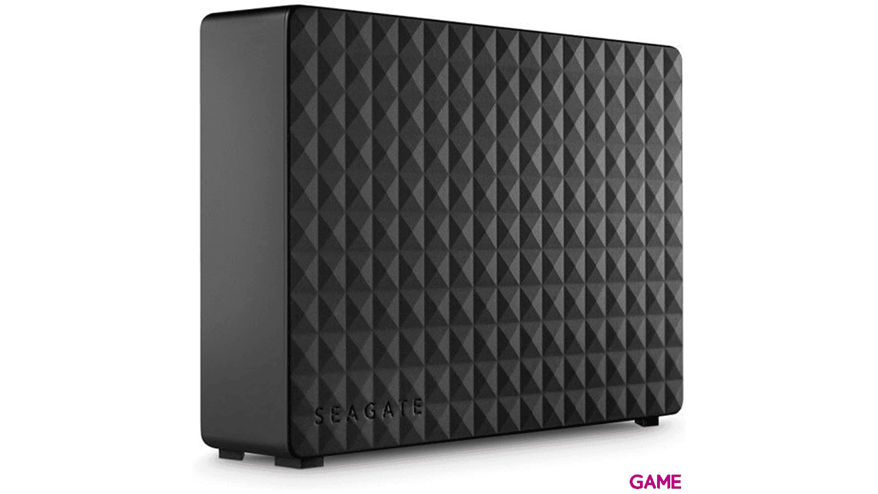 Seagate Expansion 10TB Negro - PS4 - PS5 - XBOX - PC - MAC -  Disco Duro Externo