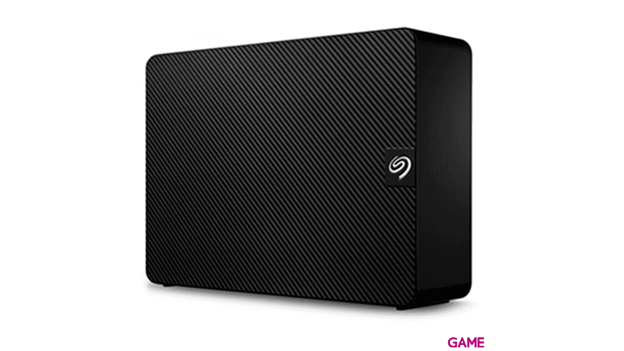 Seagate Expansion 6TB USB 3.0 Negro - Disco Duro Externo
