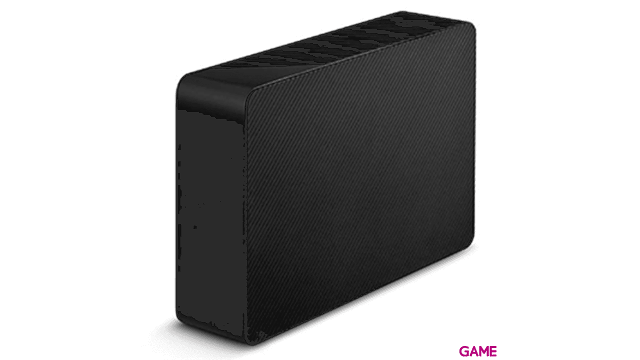 Seagate Expansion 6TB USB 3.0 Negro - Disco Duro Externo