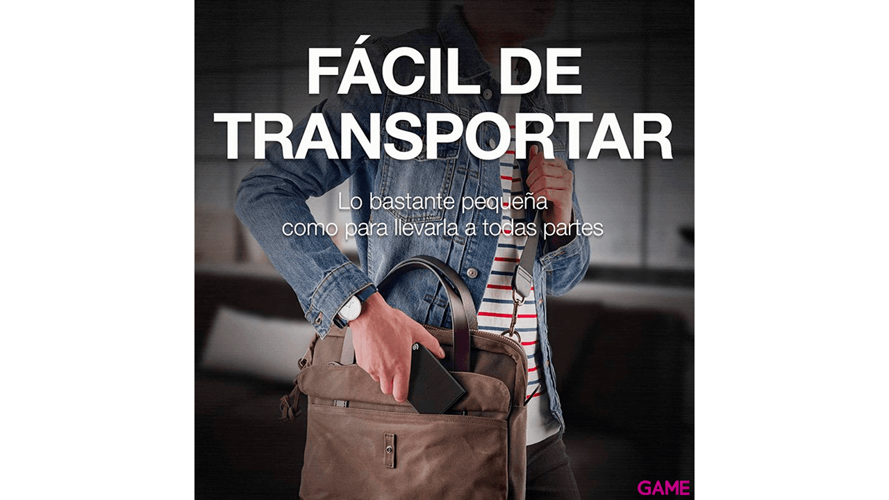 Seagate Expansion 8TB - Negro - Disco duro externo
