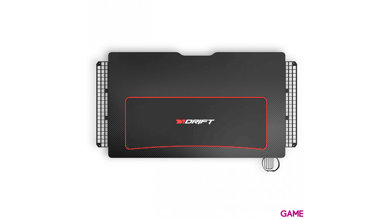 DRIFT DZ75 Negro - Mesa Gaming