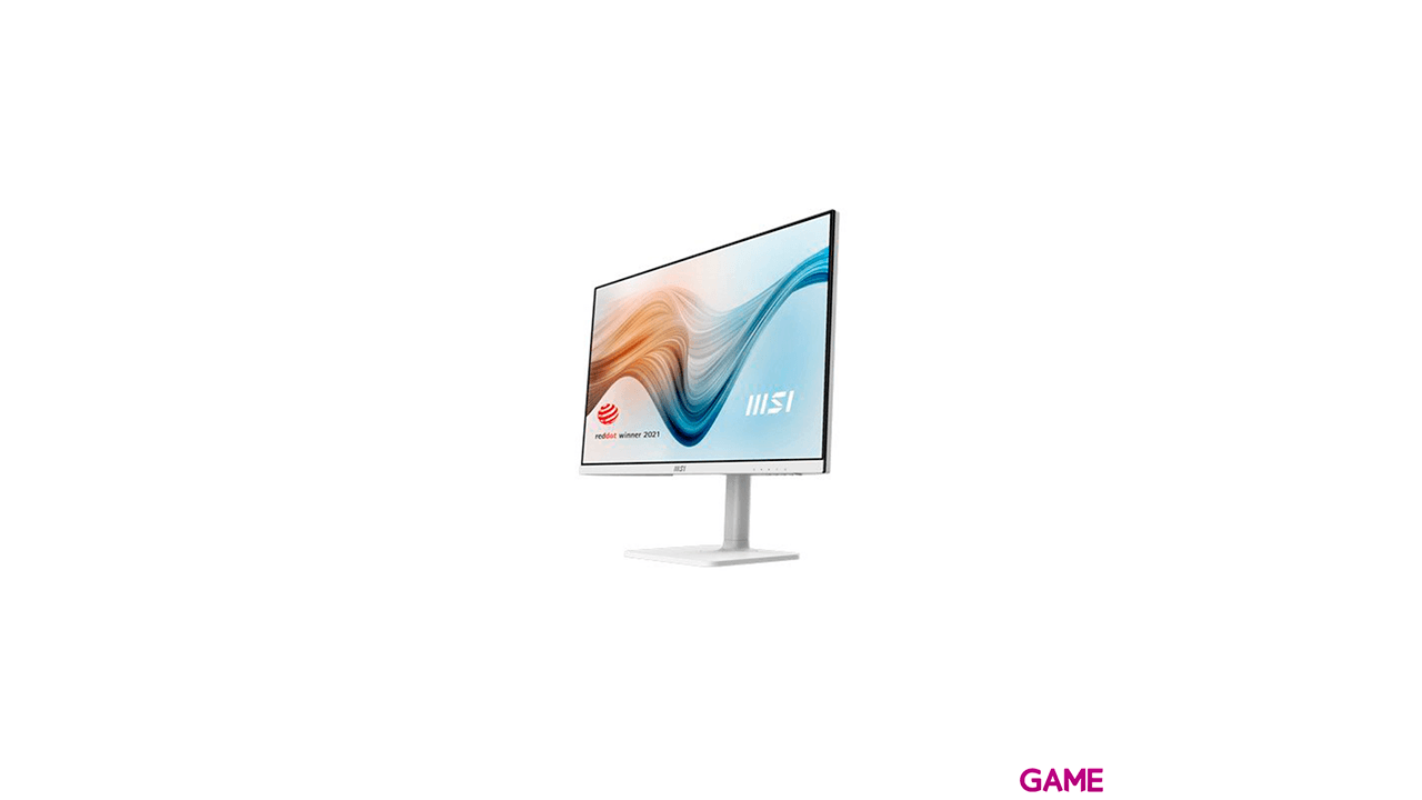 MSI Modern MD271PW 27´´ - LED - Full HD - Blanco - Monitor