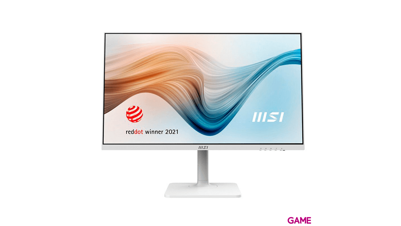 MSI Modern MD271PW 27´´ - LED - Full HD - Blanco - Monitor