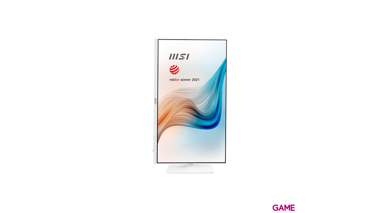 MSI Modern MD271PW 27´´ - LED - Full HD - Blanco - Monitor