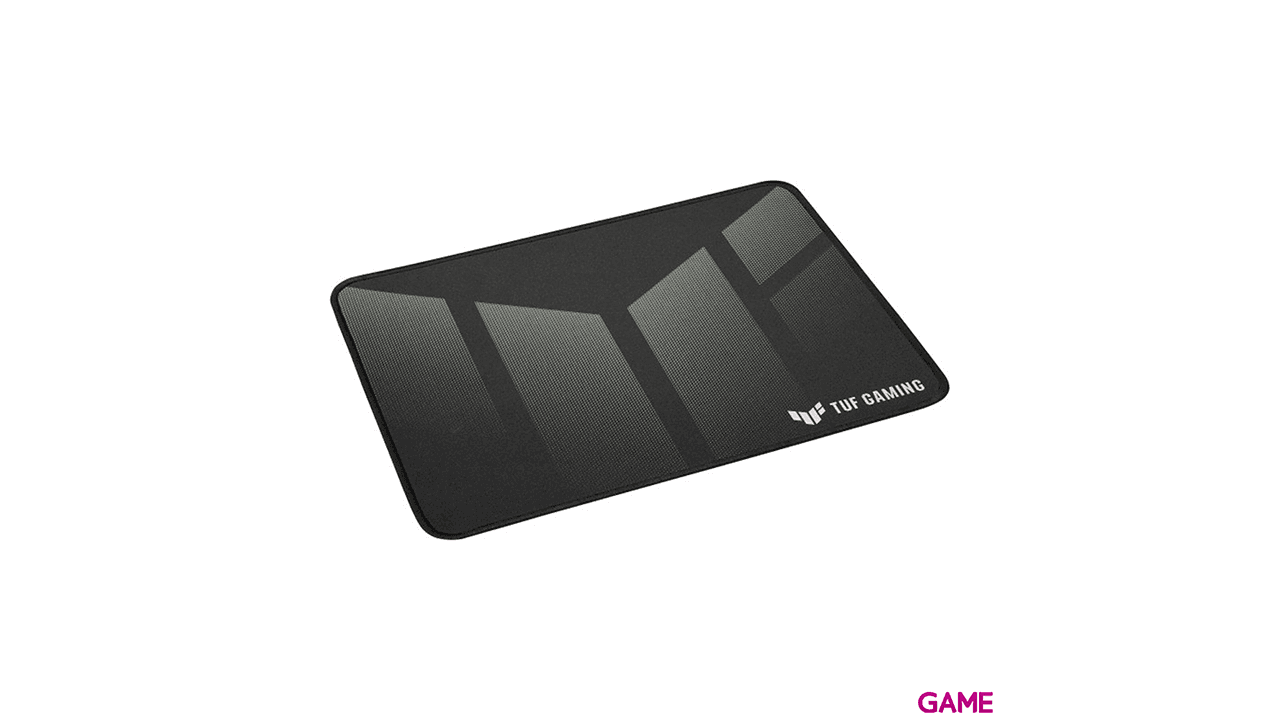 ASUS TUF P1 Gaming Negro Gris - Alfombrilla Gaming