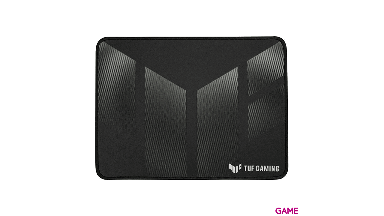 ASUS TUF P1 Gaming Negro Gris - Alfombrilla Gaming