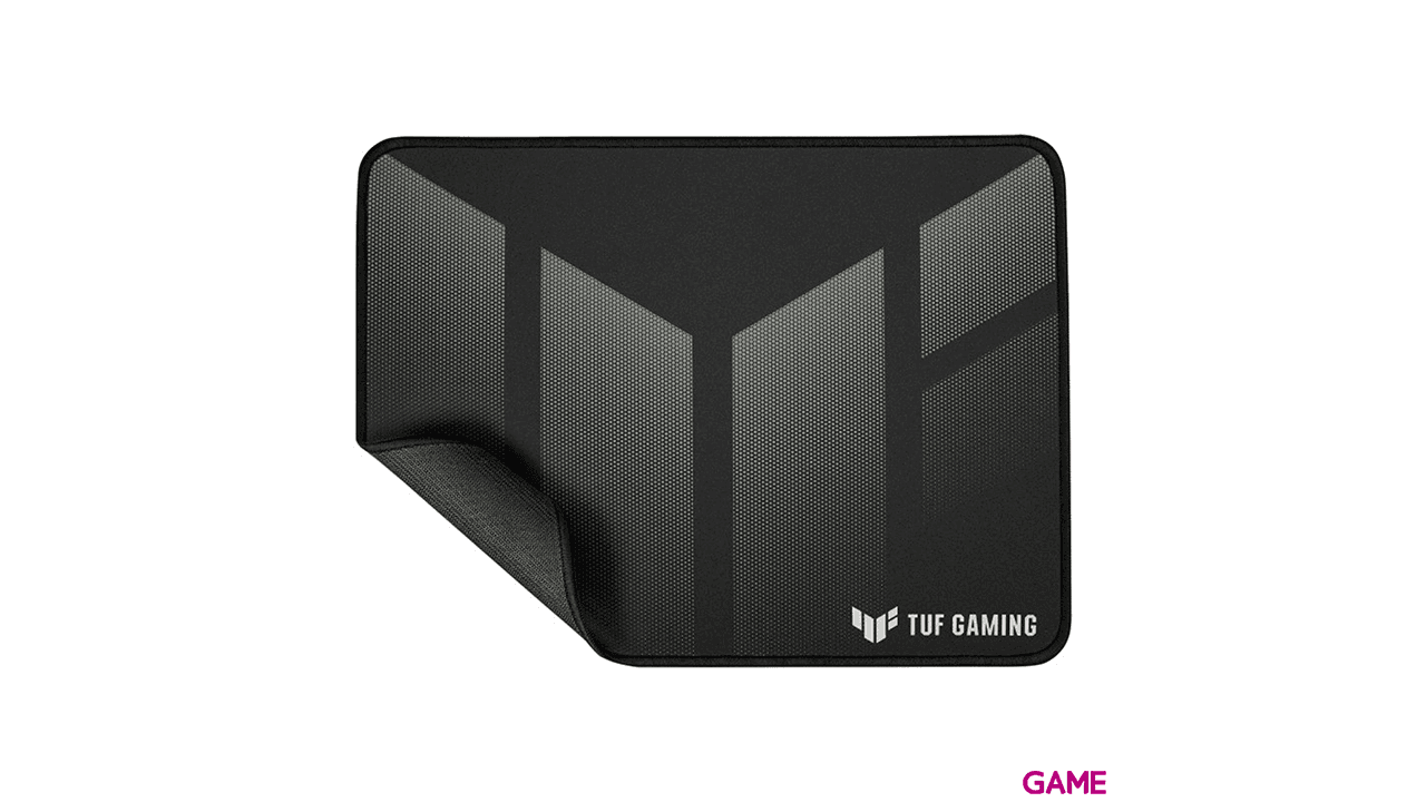 ASUS TUF P1 Gaming Negro Gris - Alfombrilla Gaming