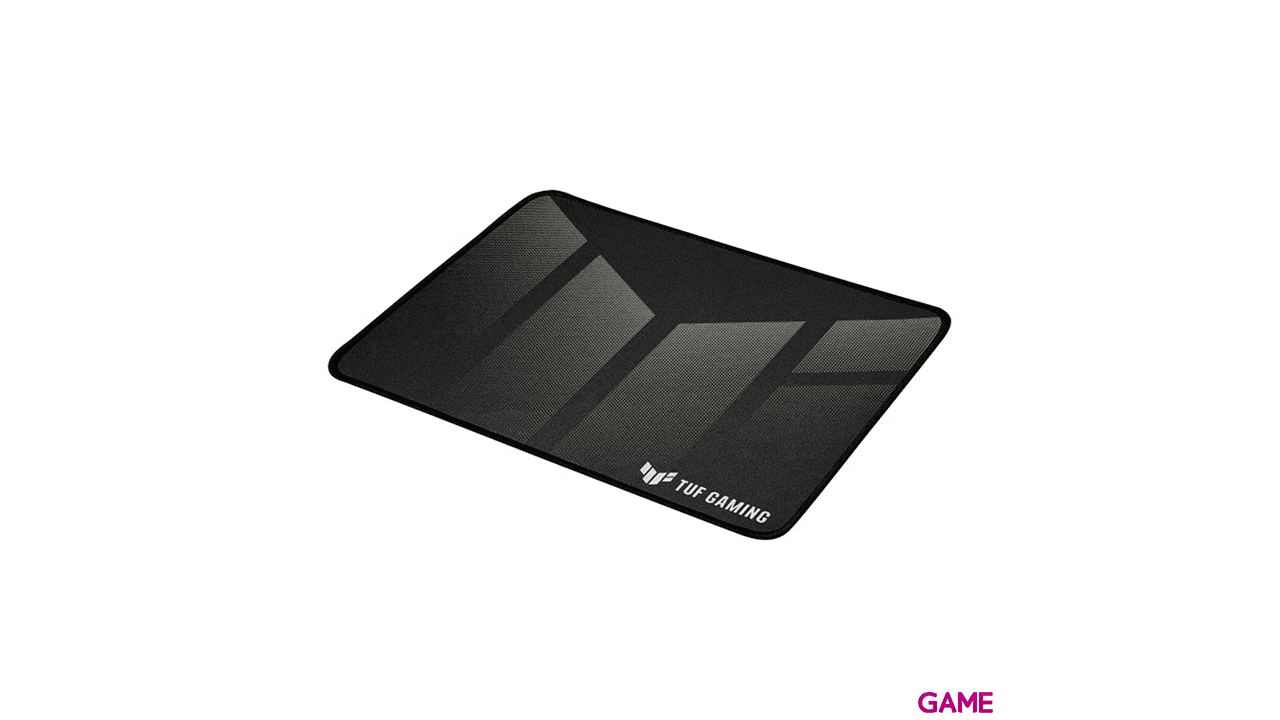 ASUS TUF P1 Gaming Negro Gris - Alfombrilla Gaming