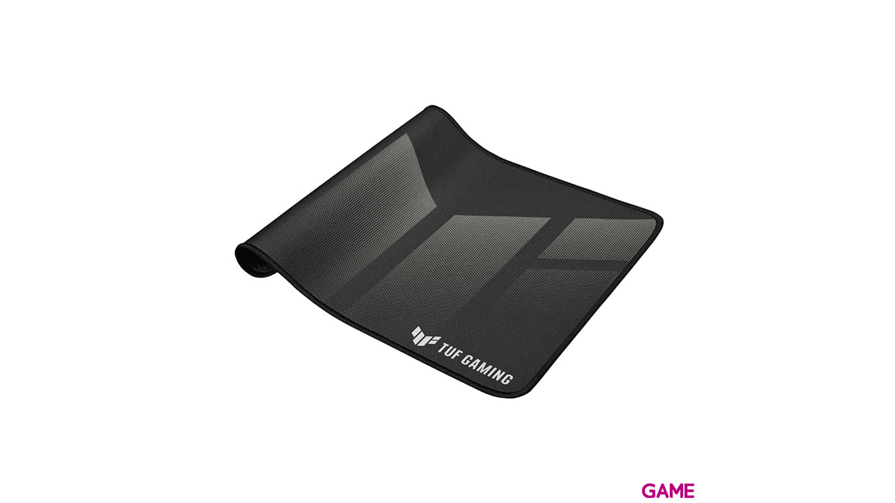 ASUS TUF P1 Gaming Negro Gris - Alfombrilla Gaming