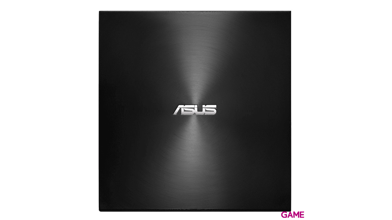 ASUS ZenDrive U8M DVD±RW Negro - Regrabador