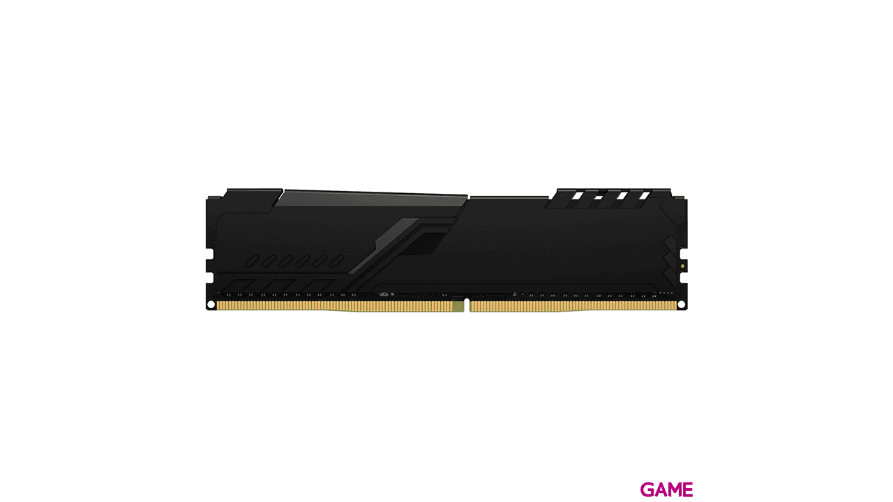 Kingston Technology FURY Beast 16GB 1x16GB DDR4 3200 MHz - Memoria RAM