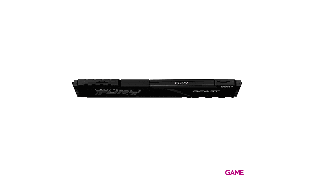 Kingston Technology FURY Beast 16GB 1x16GB DDR4 3200 MHz - Memoria RAM