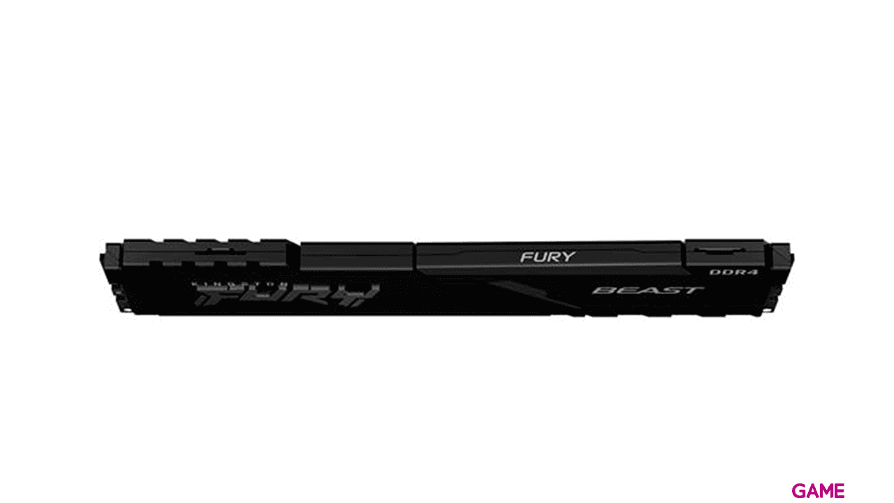 Kingston Technology FURY Beast 8GB 1x8GB DDR4 3600MHz - Memoria RAM