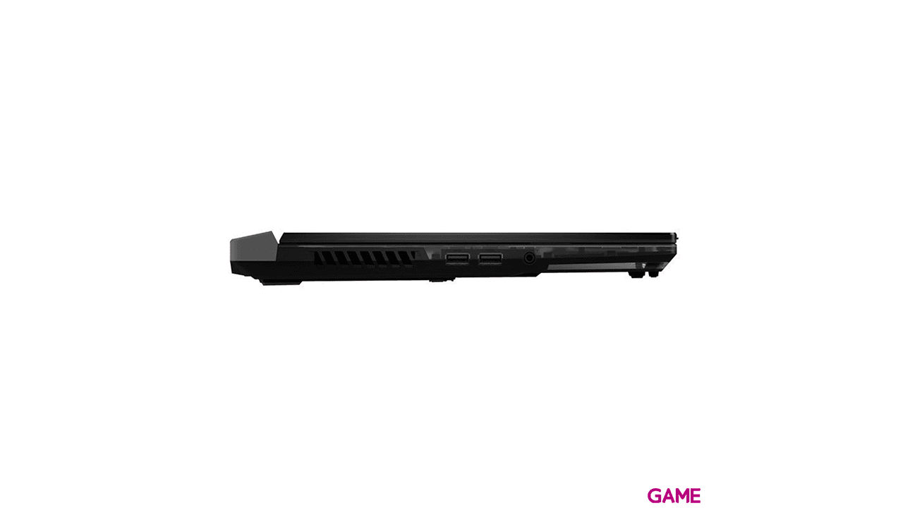 ASUS ROG Strix Scar 15 G533QS-HF009T Ryzen 9 5900HX - RTX 3080 - 32GB - 1TB SSD - 15.6" Full HD 300Hz - W10 - Ordenador Portatil