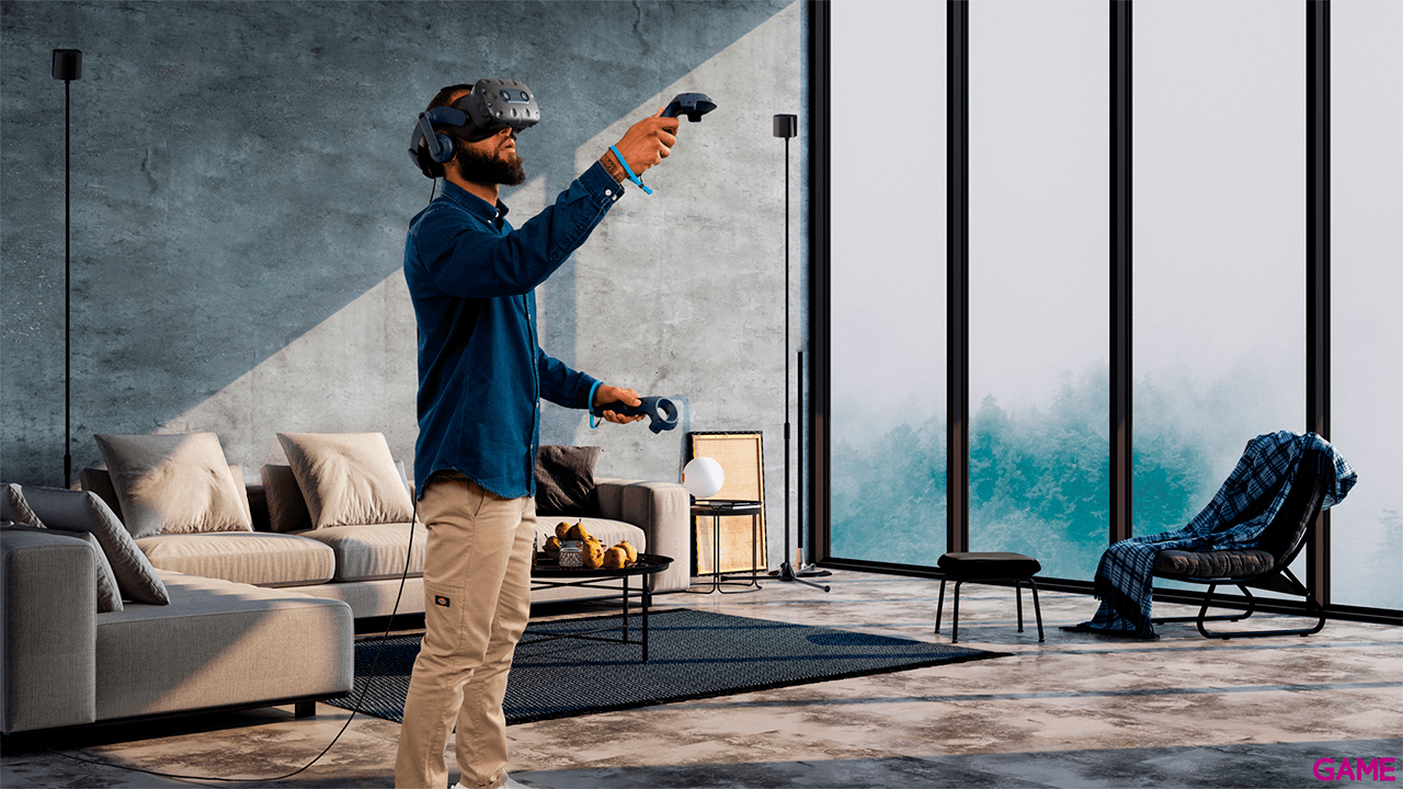 HTC Vive Pro 2 Full Kit - Gafas VR