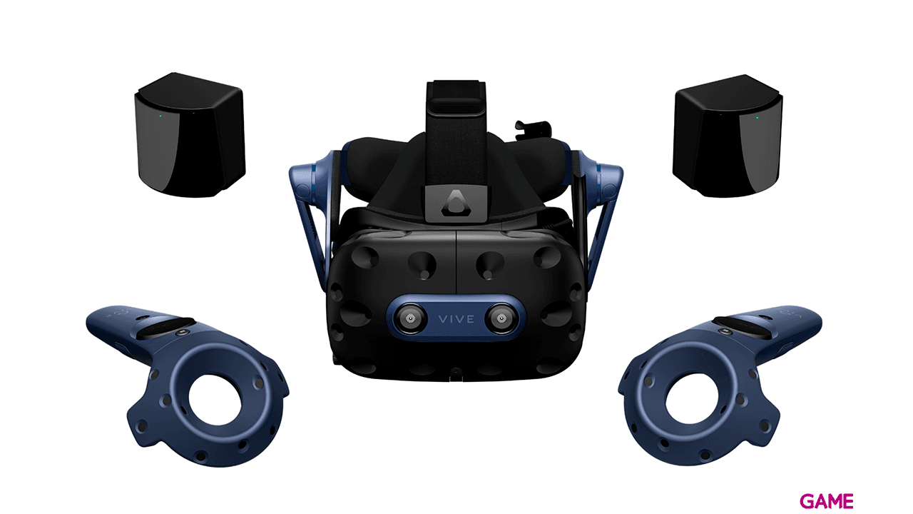 HTC Vive Pro 2 Full Kit - Gafas VR