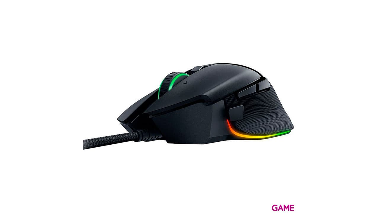 Razer Basilisk V3 USB A - Optico 26000 DPI - Raton Gaming
