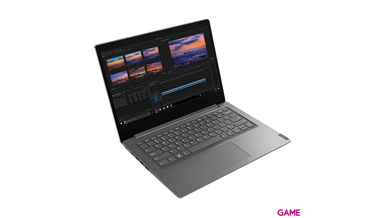 LENOVO V15-ADA - RYZEN 3 3250U -  8GB RAM - 256SSD - 15.6" FHD - W10 - Ordenador Portatil