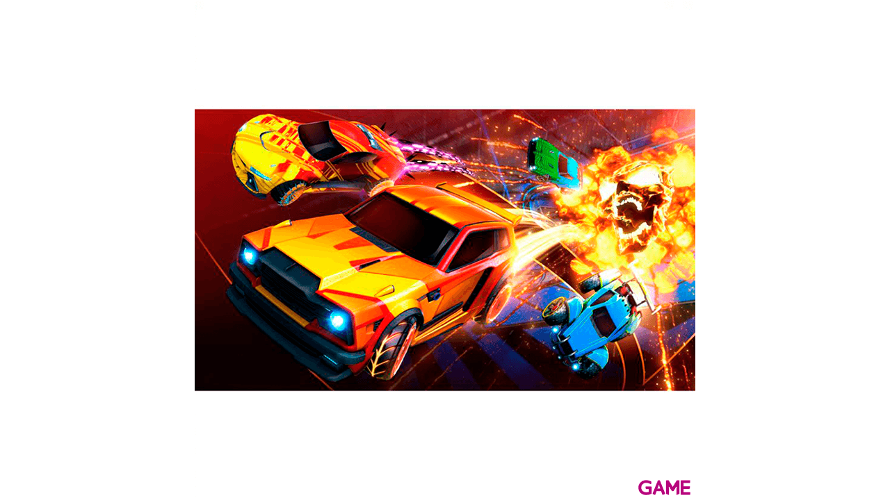 Xbox Series S Fortnite & Rocket League