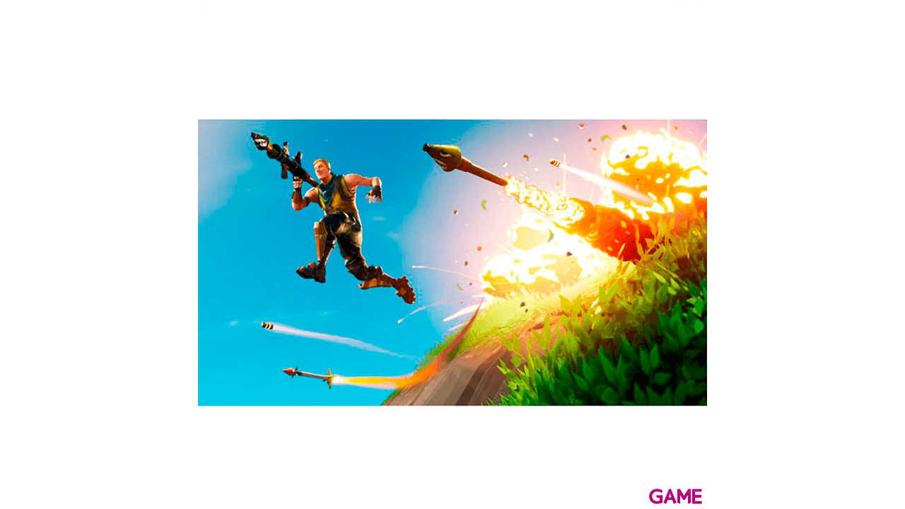 Xbox Series S Fortnite & Rocket League