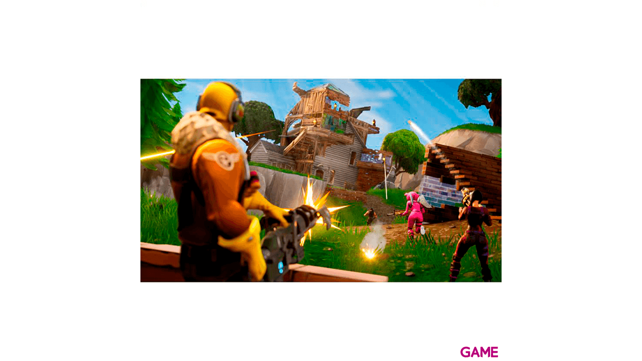 Xbox Series S Fortnite & Rocket League